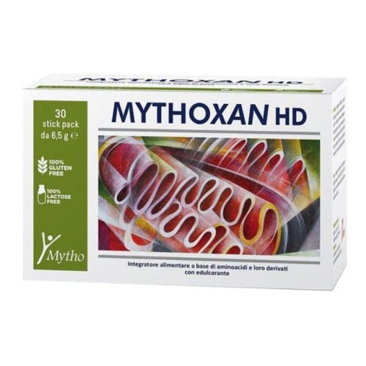 MYTHOXAN HD 30BUST