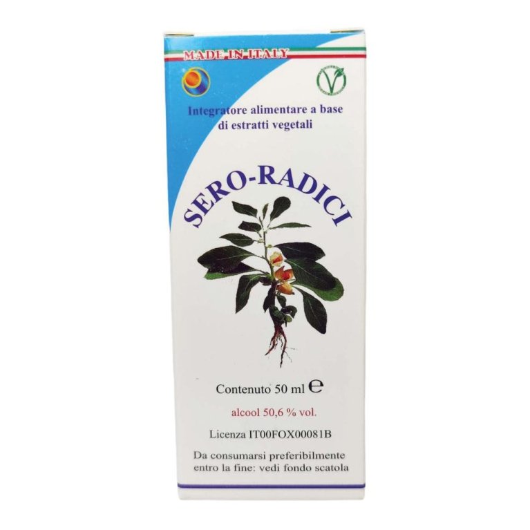 SERO RADICI GTT 50ML HERBOPLAN SERO RADICI GTT 50ML HERBOPLAN