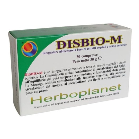 DISBIO M 30CPR DISBIO M 30CPR