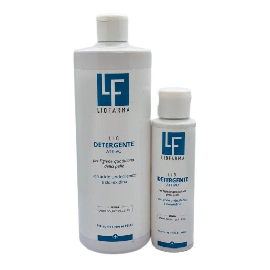 LIO DETERGENTE ATTIVO 500ML LIO DETERGENTE ATTIVO 500ML