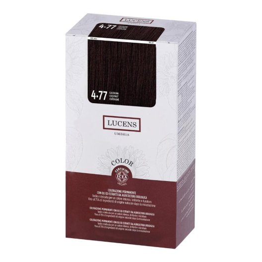 LUCENS UMBRIA COLOR 4,77 CAST