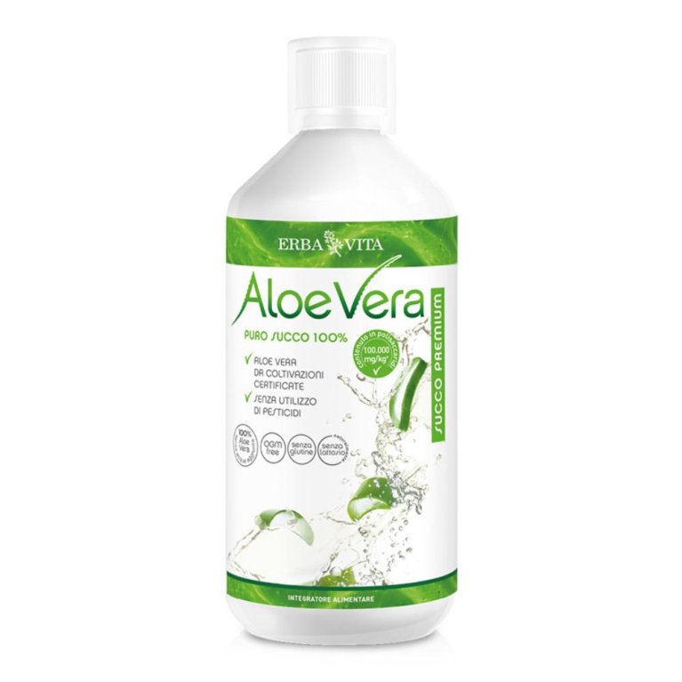 ALOE VERA PURO SUCCO 500ML
