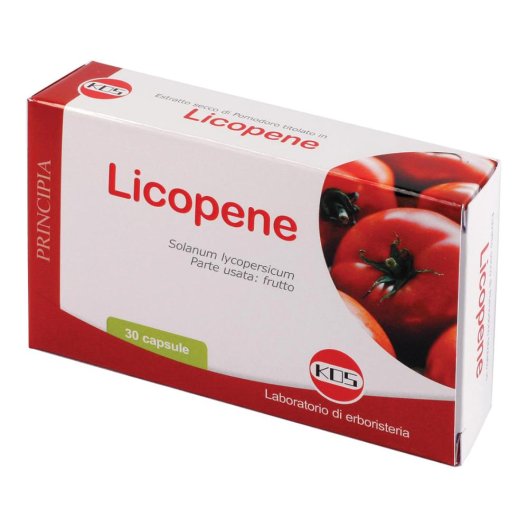 LICOPENE 30CPS KOS LICOPENE 30CPS KOS