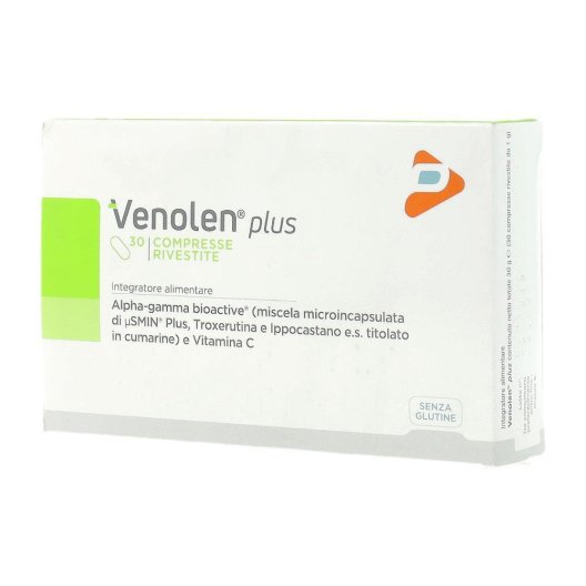 VENOLEN PLUS 30CPR VENOLEN PLUS 30CPR