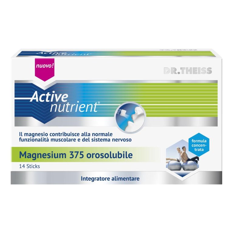 THEISS AN MAGNESIUM375 14STICK THEISS AN MAGNESIUM375 14STICK
