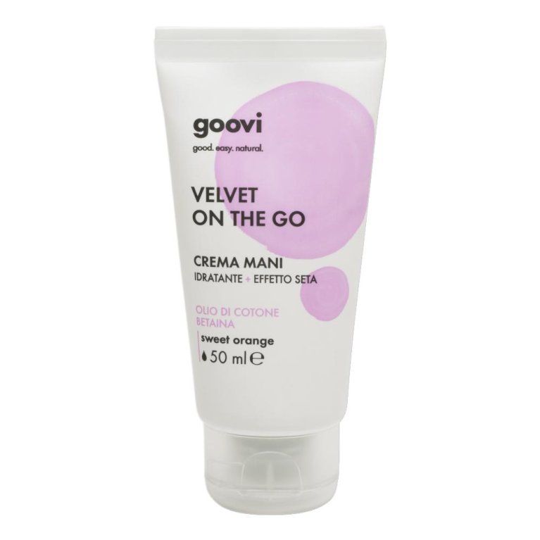 GOOVI CREMA MANI IDRAT+EFF SET GOOVI CREMA MANI IDRAT+EFF SET