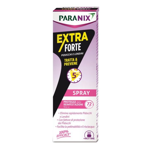 PARANIX SPRAY EXTRAFORTE TRATT PARANIX SPRAY EXTRAFORTE TRATT