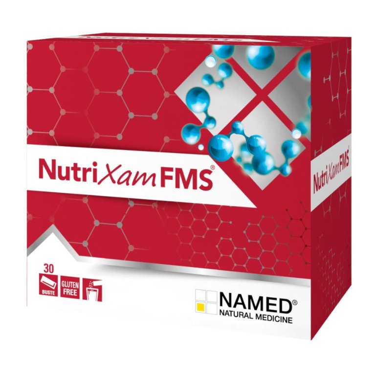 NUTRIXAM FMS 30BUST NUTRIXAM FMS 30BUST