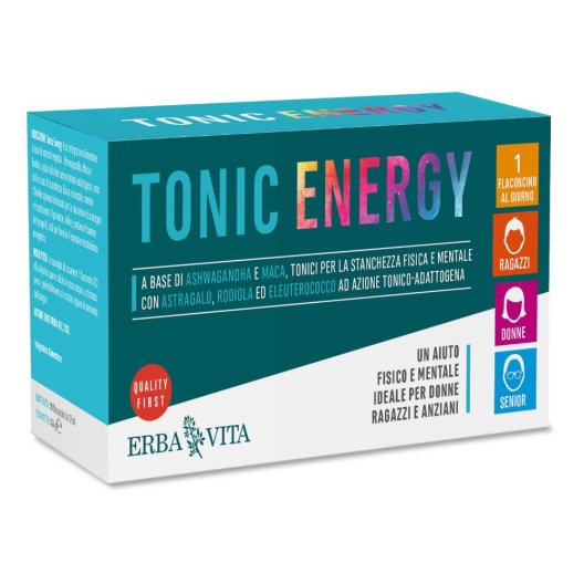 TONIC ENERGY 10FL