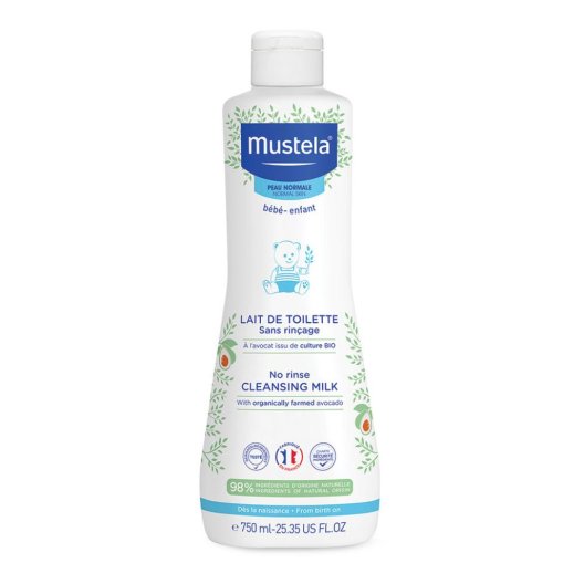 MUSTELA PN LAT DI TOIL 750ML MUSTELA PN LAT DI TOIL 750ML