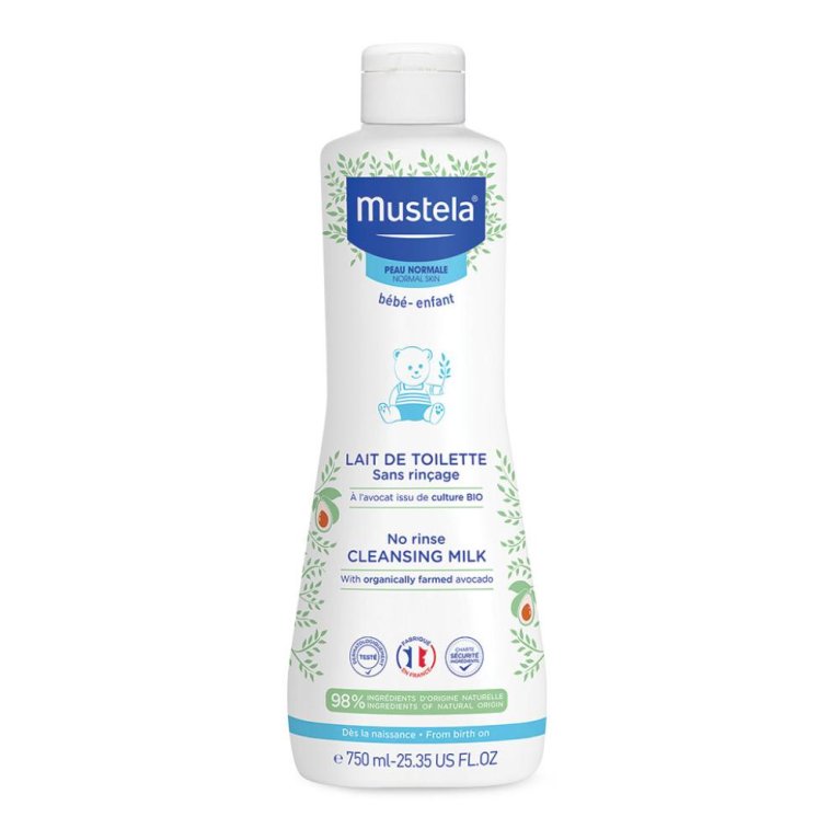 MUSTELA PN LAT DI TOIL 750ML MUSTELA PN LAT DI TOIL 750ML
