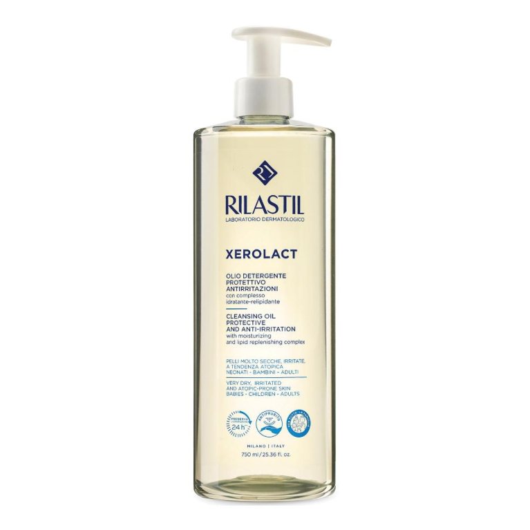 RILASTIL XEROLACT OLIO DETERGE RILASTIL XEROLACT OLIO DETERGE