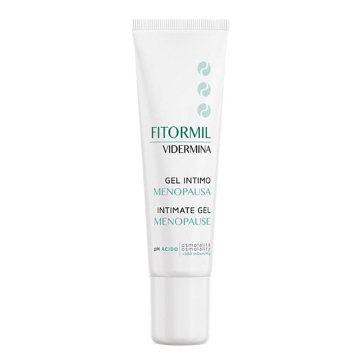 VIDERMINA FITORMIL GEL INTIMO