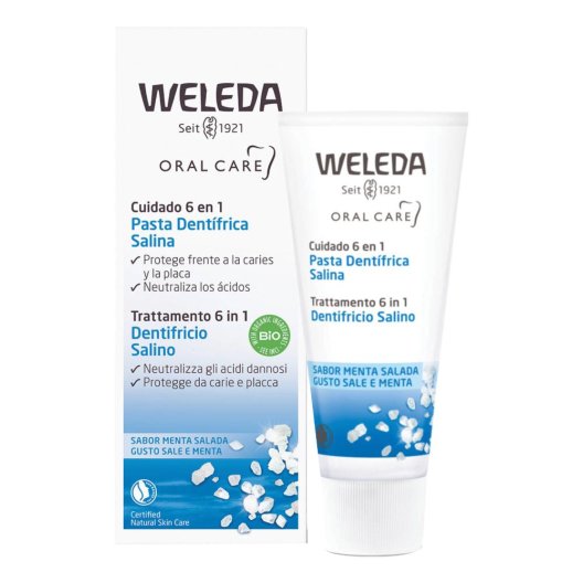 DENTIFRICIO SALINO 75ML DENTIFRICIO SALINO 75ML