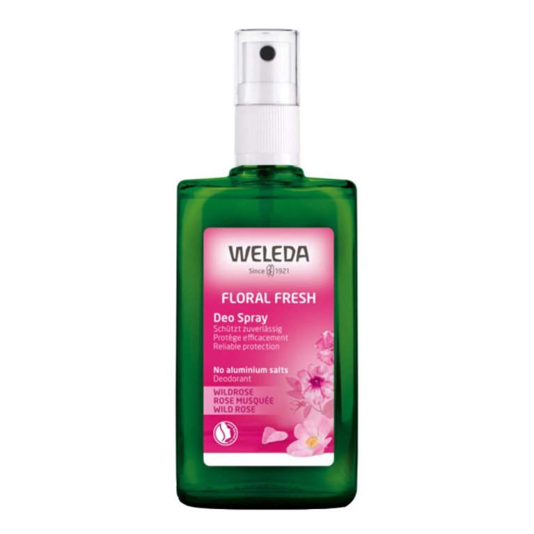 DEODORANTE ROSA MOSQUETA 100ML