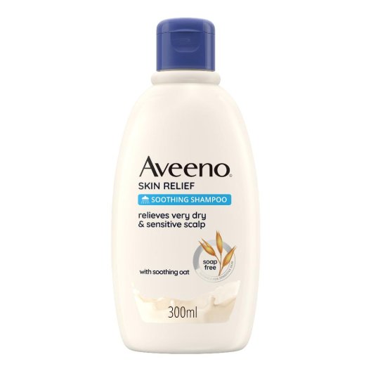 AVEENO PS EMULAVE SHAMPOO300ML