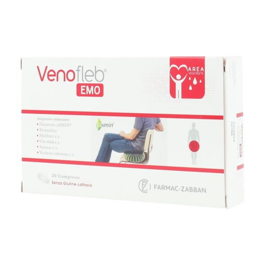VENOFLEB EMO 20CPR VENOFLEB EMO 20CPR