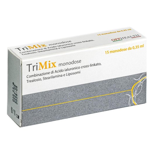 TRIMIX GOCCE OCULARI 15MONOD