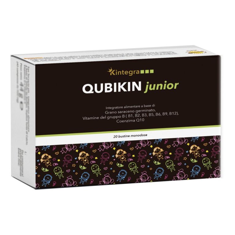 QUBIKIN JUNIOR 20BUST KINTEGRA QUBIKIN JUNIOR 20BUST KINTEGRA