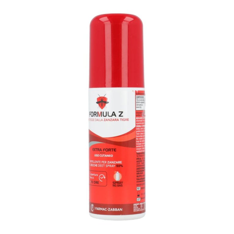 FORMULA Z EXTRA FORTE 50% BIOC FORMULA Z EXTRA FORTE 50% BIOC