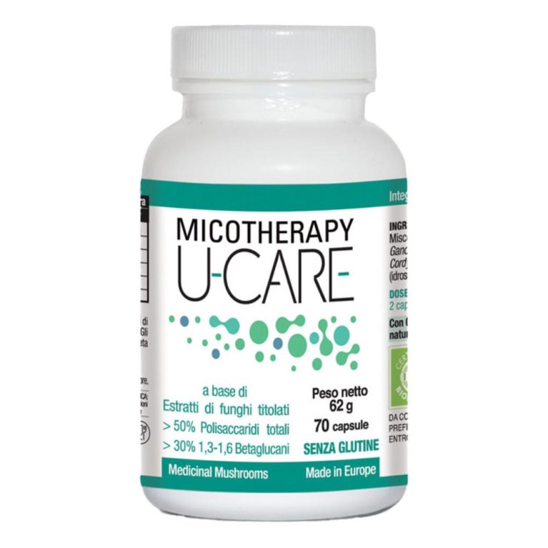 MICOTHERAPY U CARE 70CPS AVD R