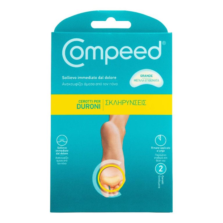 COMPEED DURONI LARGO 2PZ COMPEED DURONI LARGO 2PZ