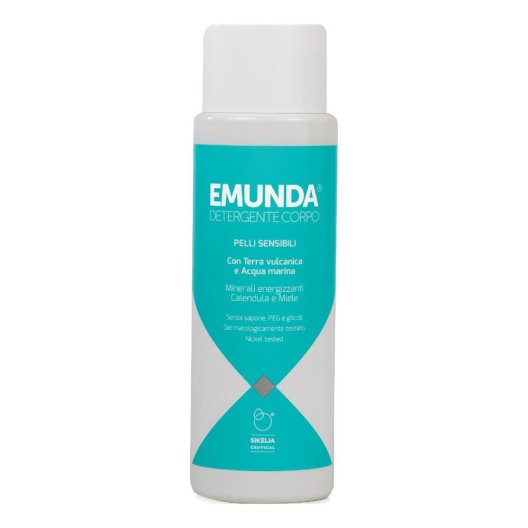 EMUNDA DETERGENTE CORPO 300ML