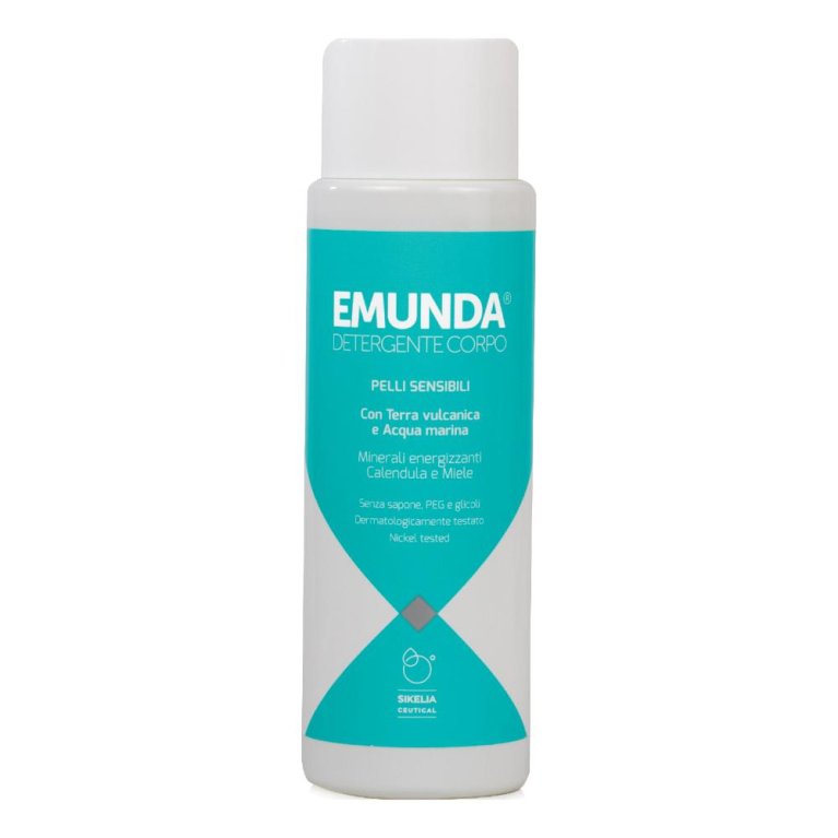 EMUNDA DETERGENTE CORPO 300ML