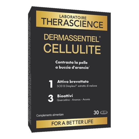 DERMASSENTIEL CELLULITE 30CPR DERMASSENTIEL CELLULITE 30CPR