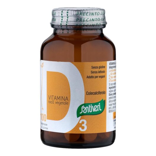 VITAMINA D3 VEGETALE 100CPR VITAMINA D3 VEGETALE 100CPR