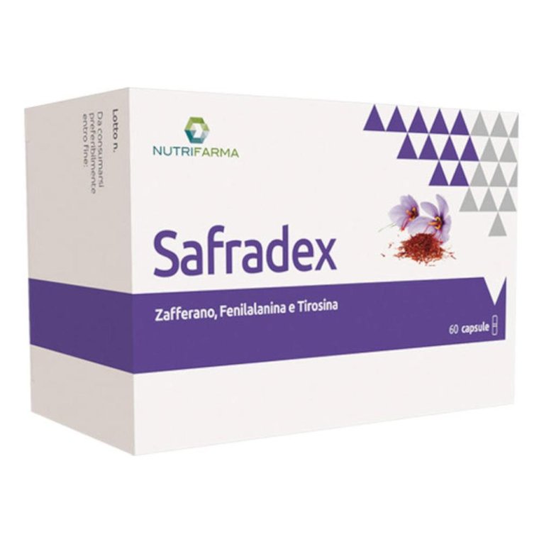 SAFRADEX 60CPS SAFRADEX 60CPS