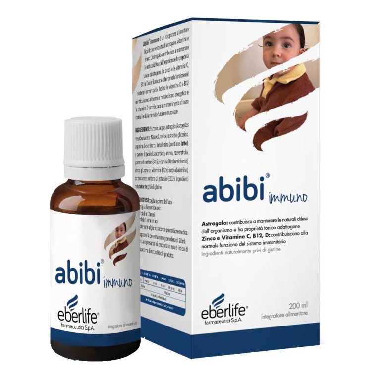 ABIBI IMMUNO 200ML