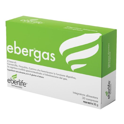EBERGAS 30CPR EBERGAS 30CPR