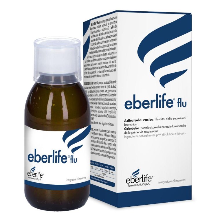 EBERLIFE FLU 200ML EBERLIFE FLU 200ML