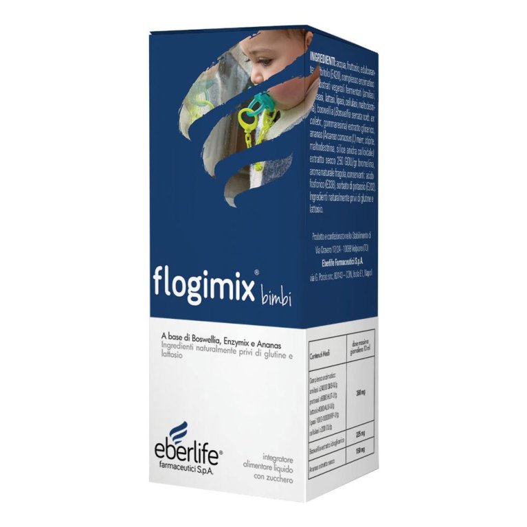 FLOGIMIX BIMBI 200ML FLOGIMIX BIMBI 200ML