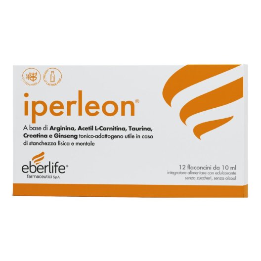 IPERLEON 12FL 10ML IPERLEON 12FL 10ML