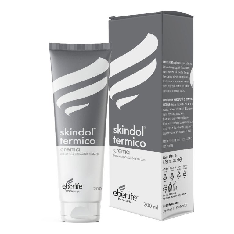 SKINDOL TERMICO 200ML