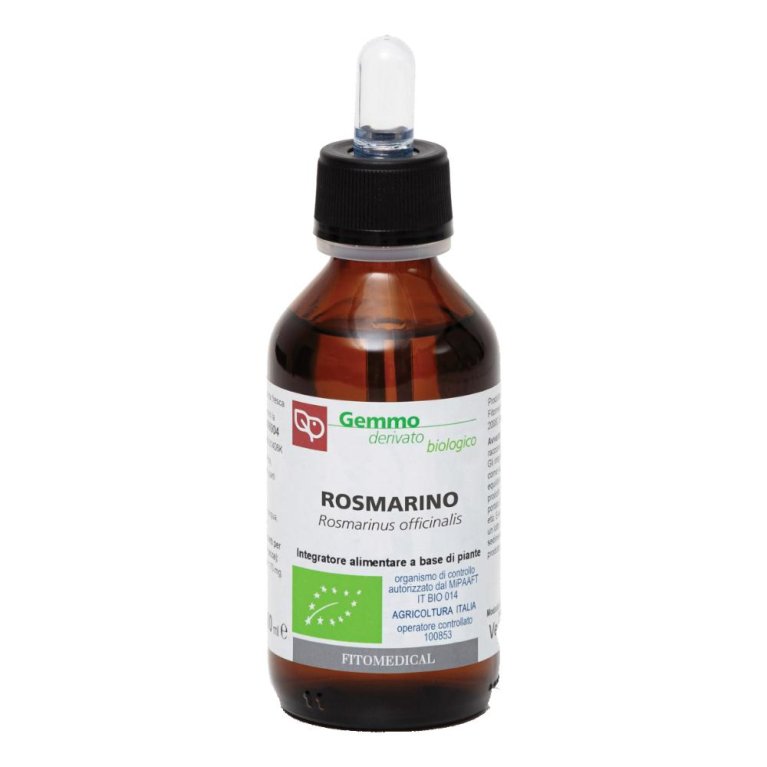 ROSMARINO MG BIO 100ML ROSMARINO MG BIO 100ML