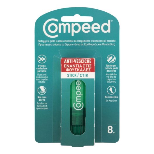 COMPEED VESCICHE STICK 8ML COMPEED VESCICHE STICK 8ML