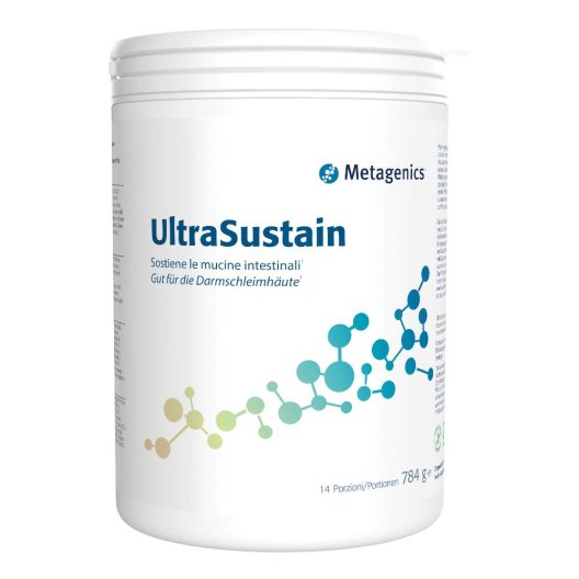 ULTRASUSTAIN 14 PORZIONI POLV ULTRASUSTAIN 14 PORZIONI POLV