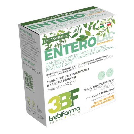 ENTEROLAC 8CPR ENTEROLAC 8CPR