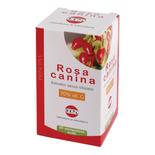 ROSA CANINA 70% VIT C 60CPR ROSA CANINA 70% VIT C 60CPR