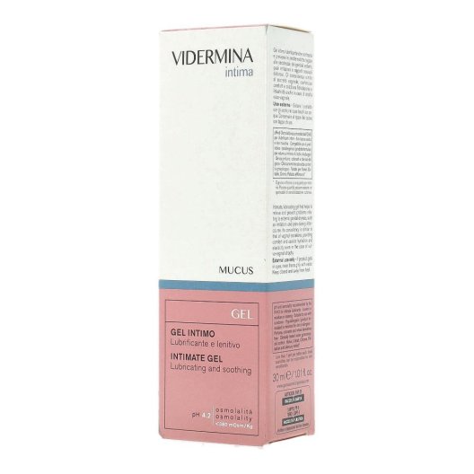 VIDERMINA MUCUS 30ML