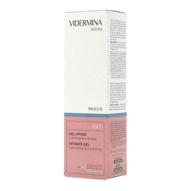 VIDERMINA MUCUS 30ML VIDERMINA MUCUS 30ML