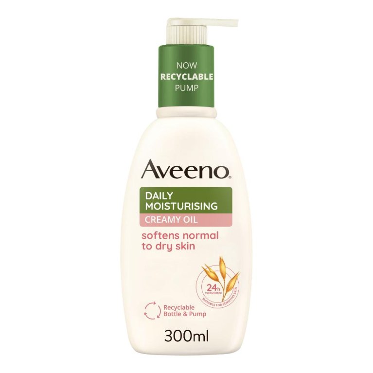 AVEENO PN CREMA OLIO IDRAT CRP