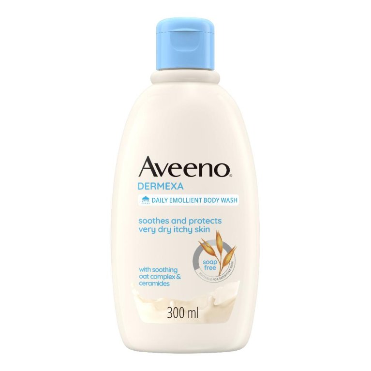 AVEENO DERMEXA BAGNO DOCC300ML
