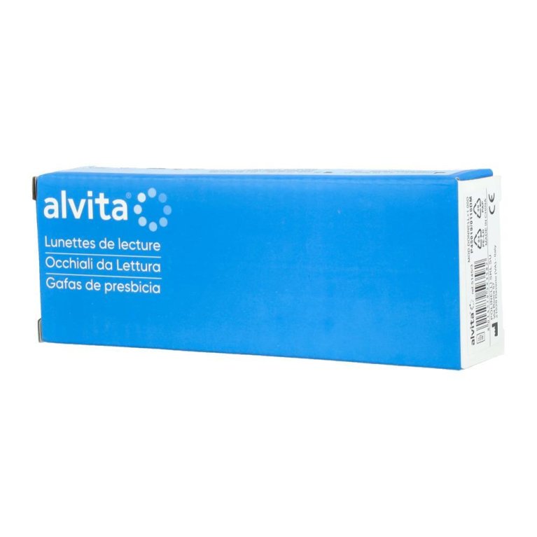 ALVITA OCCH LETT DONNEL +1,00