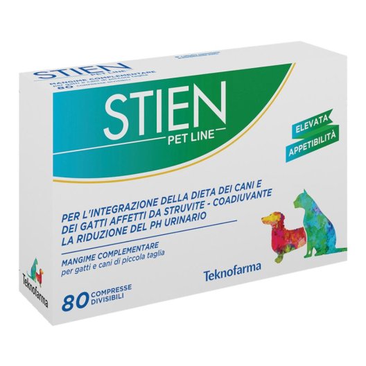 STIEN PET LINE 80 CPR GATT/CAN