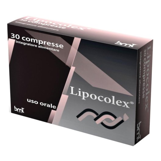 LIPOCOLEX 30OVAL LIPOCOLEX 30OVAL