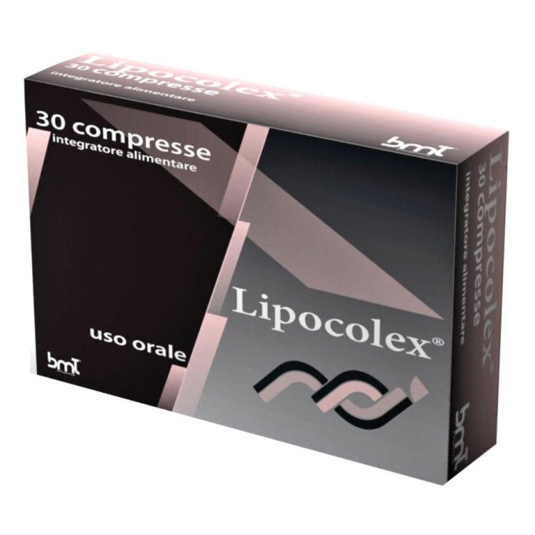 LIPOCOLEX 30OVAL
